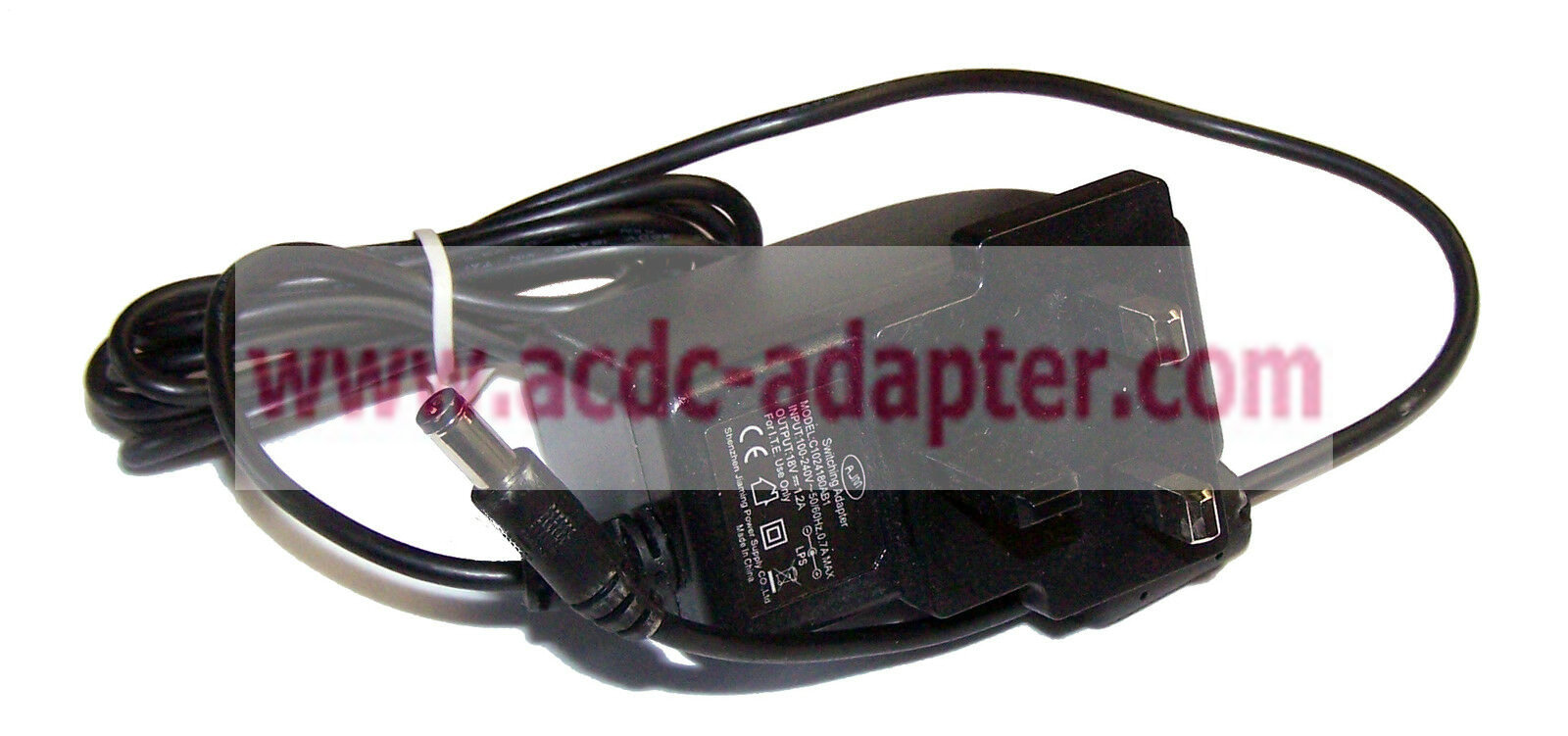NEW AJM C1024180AB1 18VDC 1.2A AC Adapter power charger UK PLUG